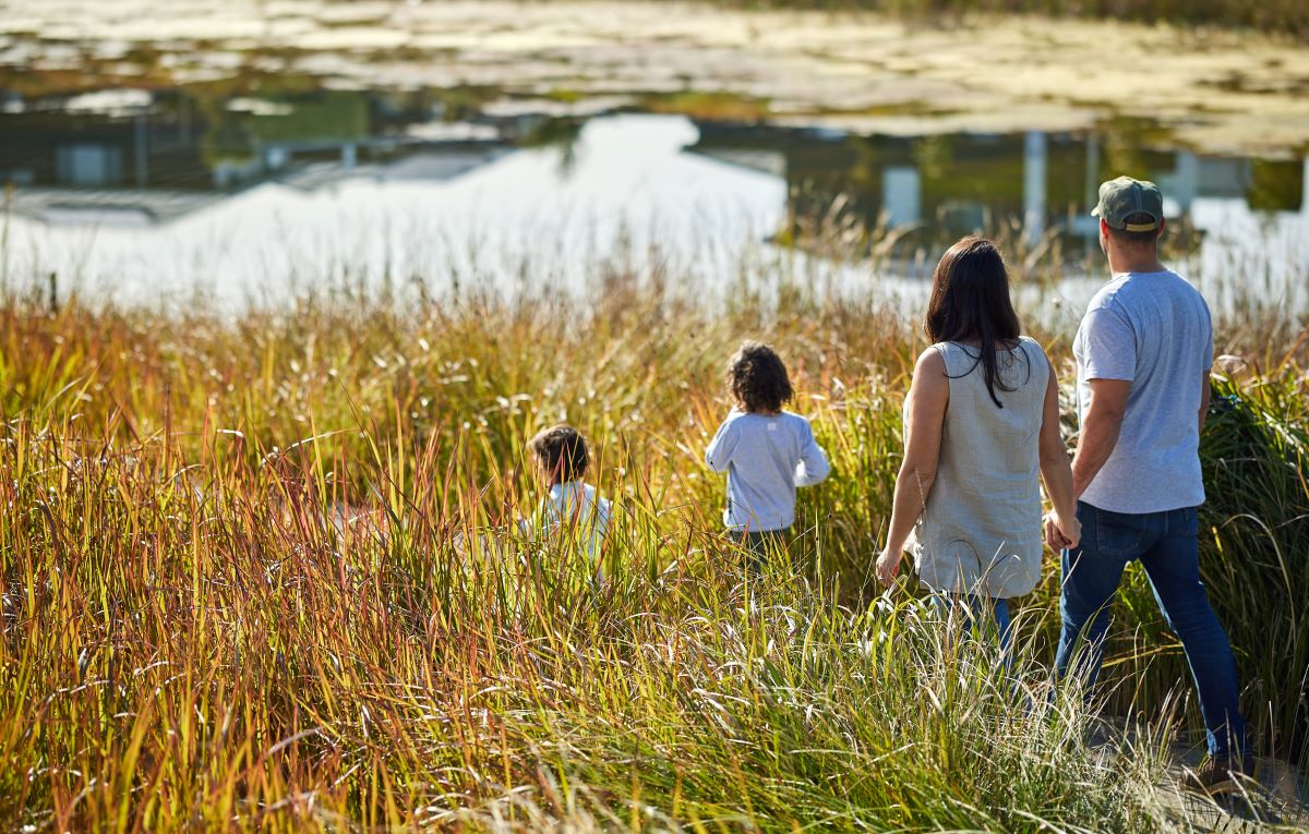 [Land for Sale] Stockland Lakeside, Gledswood Hills OpenLot